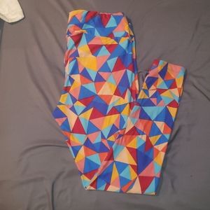 TC Lularoe leggings